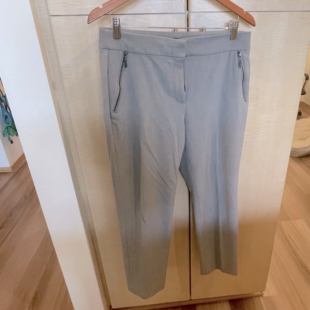Grey Tahari Dress pants size 8